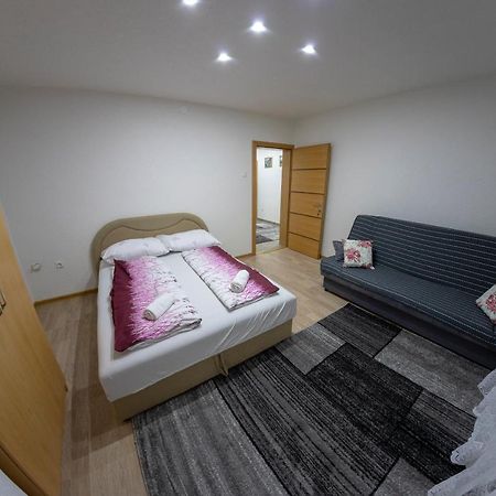 Apartments Aqua Resa Bihać Esterno foto