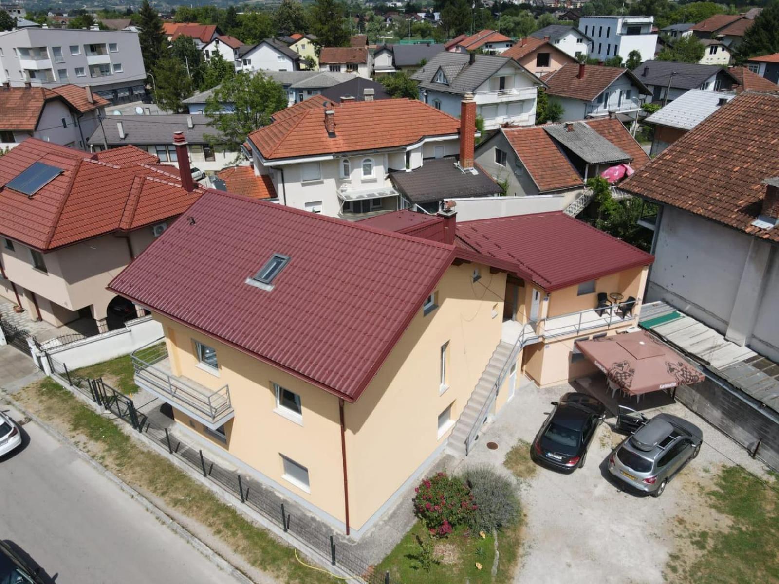 Apartments Aqua Resa Bihać Camera foto