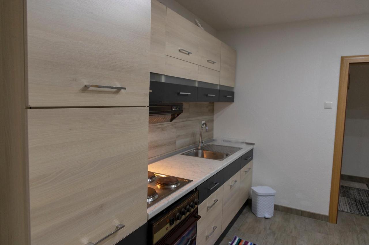 Apartments Aqua Resa Bihać Esterno foto