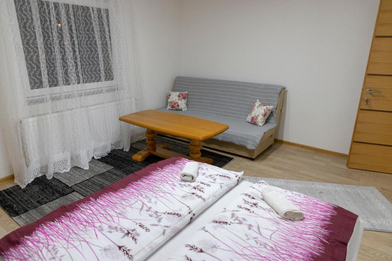 Apartments Aqua Resa Bihać Esterno foto